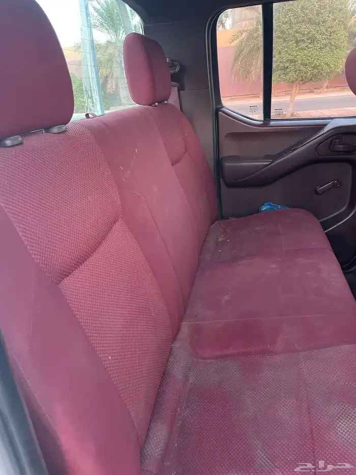 نيسان نفارا ديزل دبل 2013 5