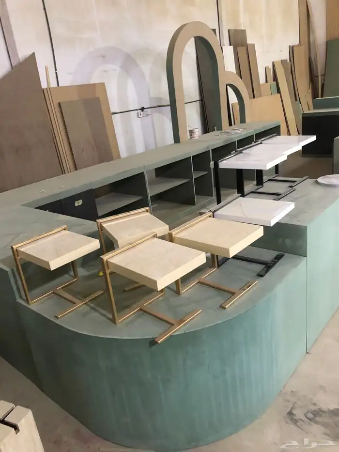 تفصيل حسب الطلب من الورشه 55