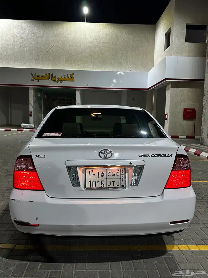 كورلا 2005 5