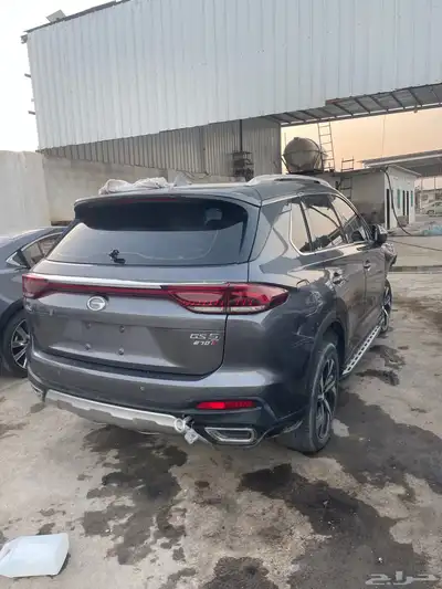 جاك GS5 2023 قطع غيار index