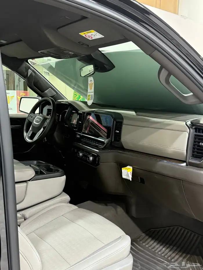 جمس سيرا للايجار 3