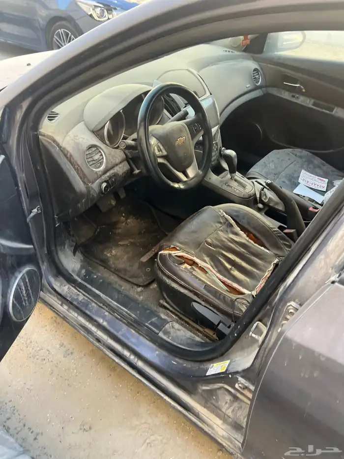 شفر كروز 2013 للبيع كامل السيارة 2