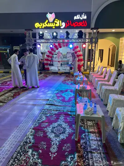 تجهيز افتتاح المحلات وتنشيط المبيعات index