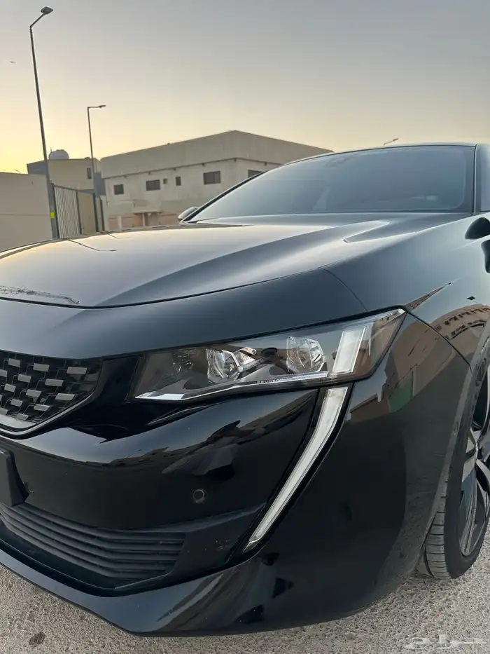 بيجو 508 GT 2023 12