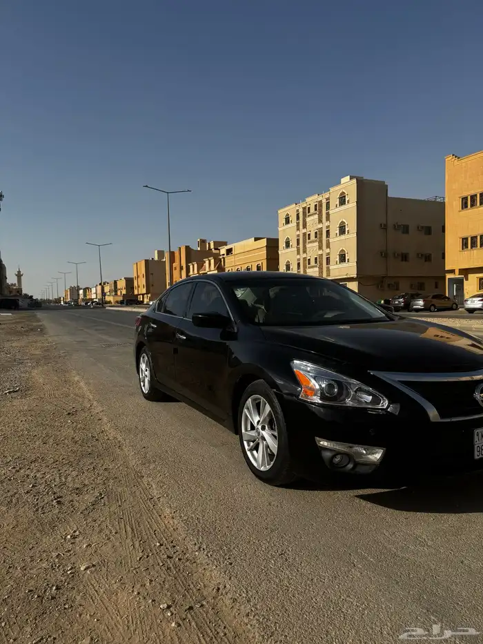 ألتيما 2013 SV 3.6 1