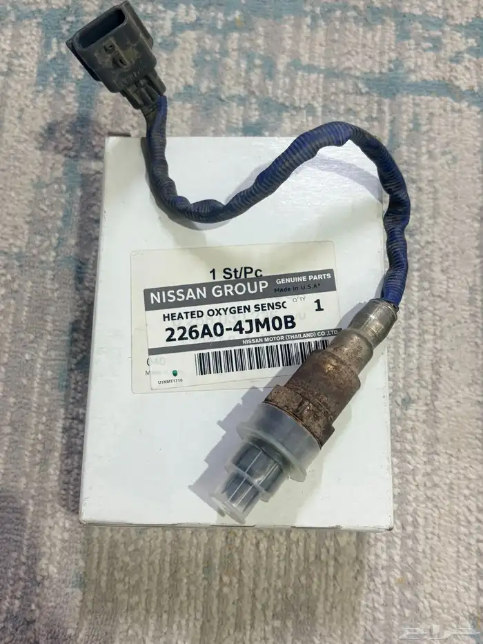 نيسان حساسات تشاليح وكالة 3