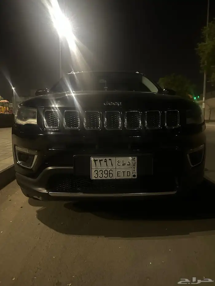 للبيع جيب كومباس 0