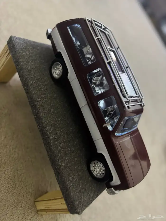 مجسم جمس ديكور سبربان 5