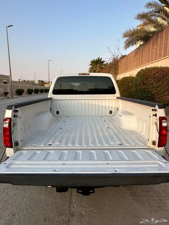 فورد F350 SuperDuty دبل مجهز عداد 76 18