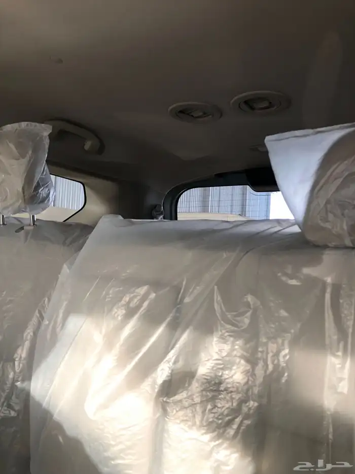 نيسان اكستيرا تيتانيوم دبل 2024 13