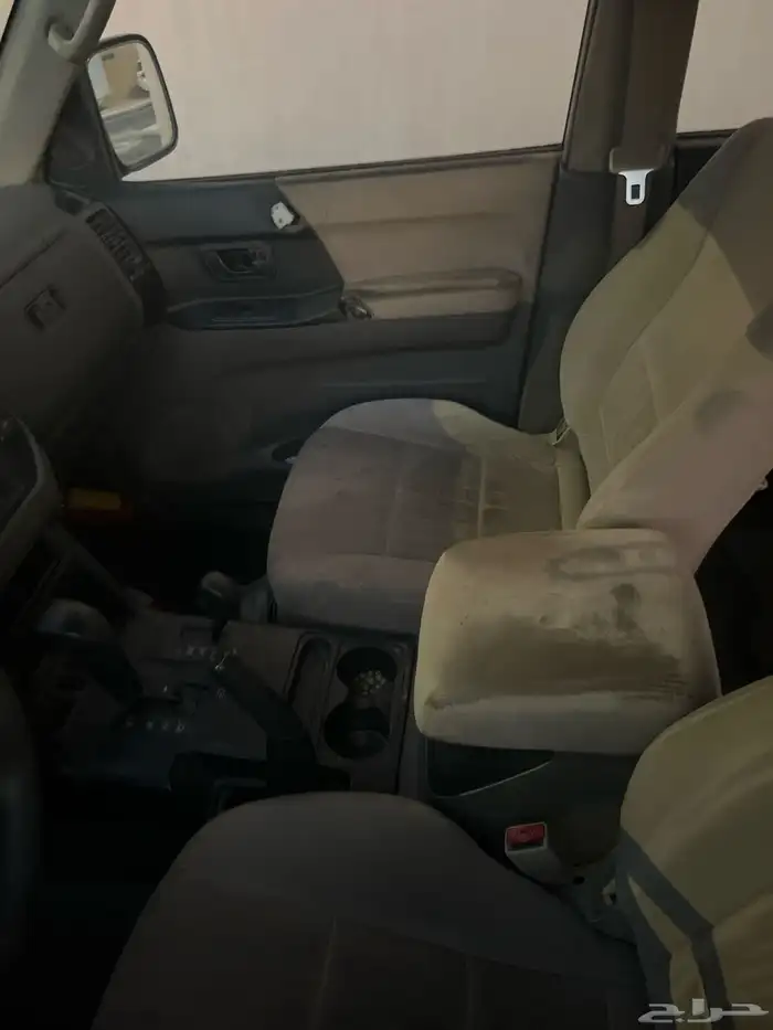 للبيع باجيرو 2005 5