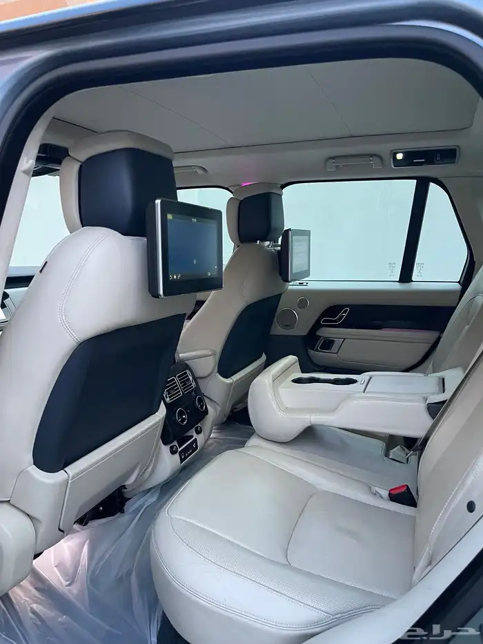 رنج روفر 2018 9