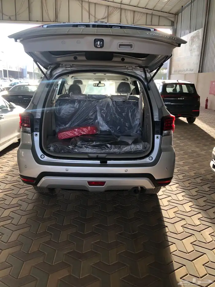 نيسان اكستيرا تيتانيوم دبل 2024 19