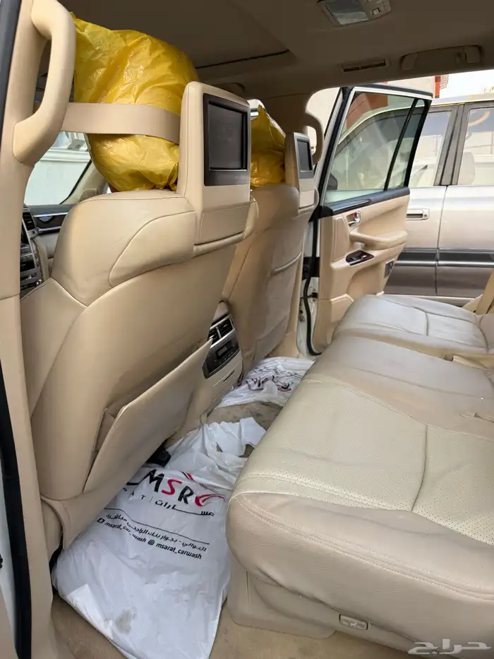 لكزس 2014 LX570 25