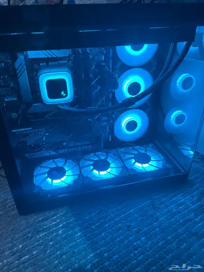 بي سي 5060 ti معالج i7 جيل 14 مبرد مائي 32 رام جديد index