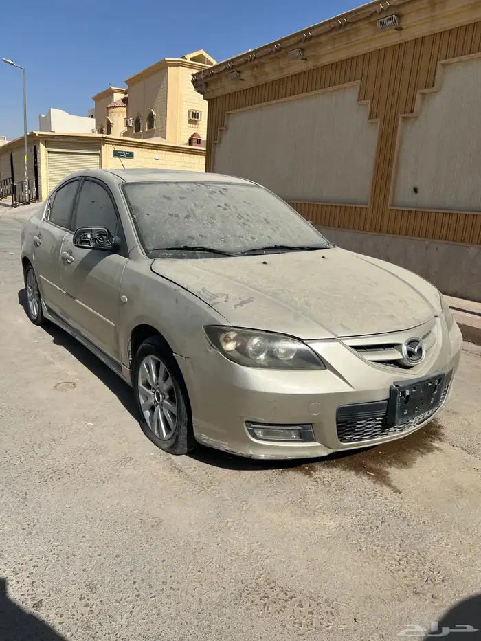 مازدا 3 3