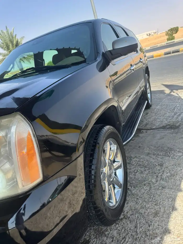 جمس Denali 2009 قصير 2