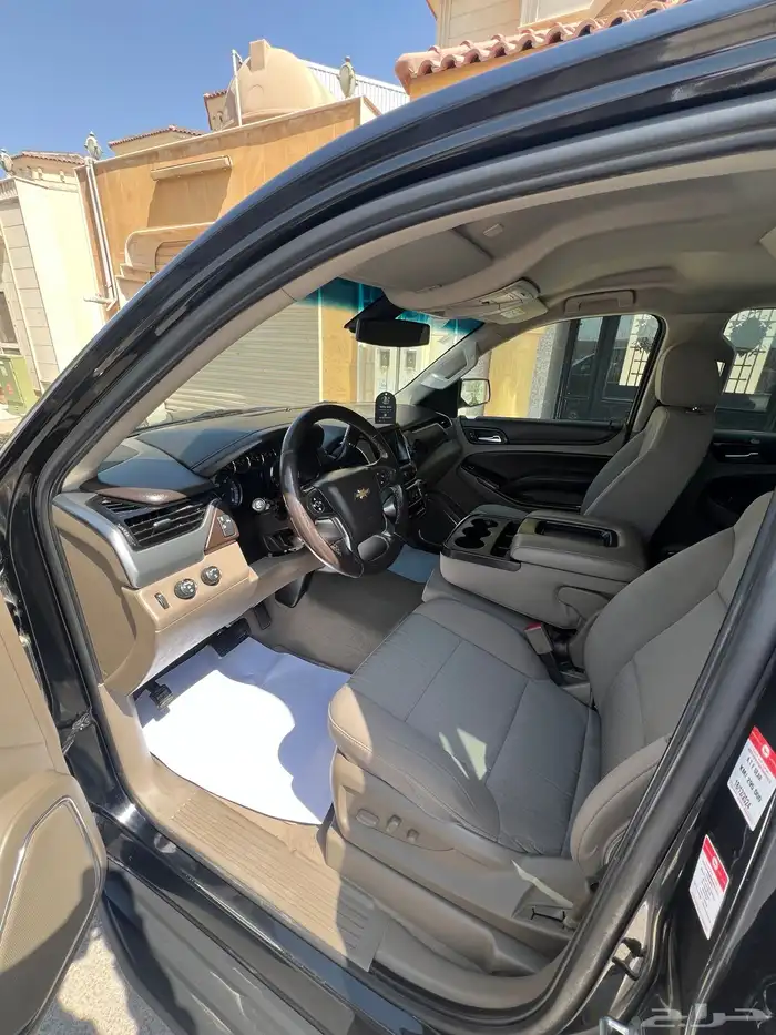 تاهو 2019 دبل مطور 1