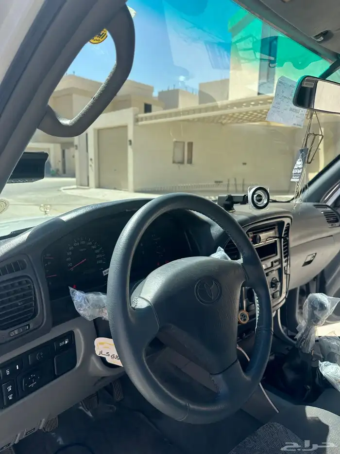 لاندكروزر جكسار 1998 16