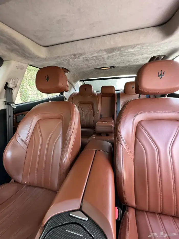 مازيراتي كواتروبورتي ممشى قليل 8