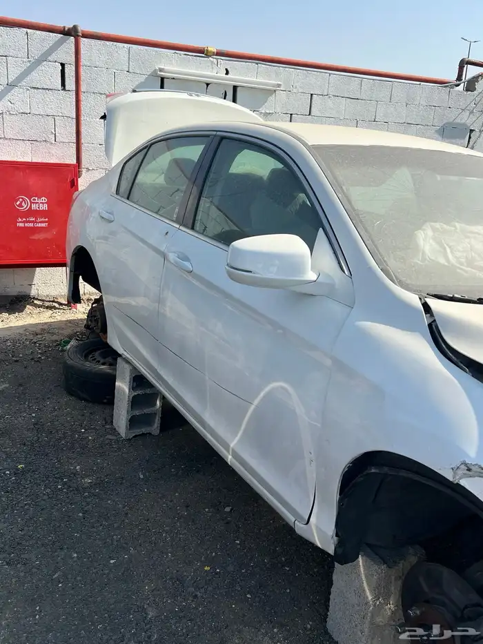 قطع غيار هوندا اكورد 2014 2