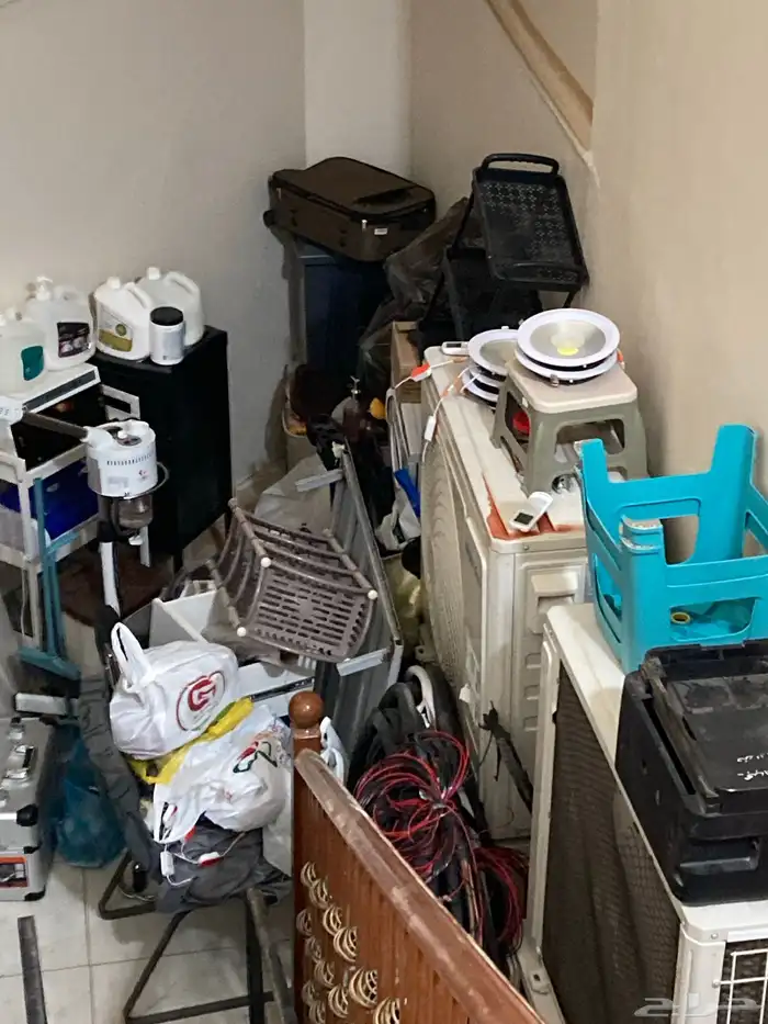 أغراض صالون نسائي 9