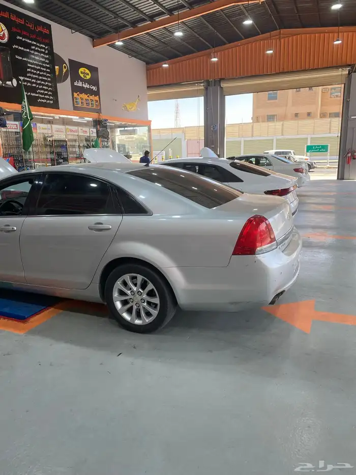 كابرس 2013 LTZ 0