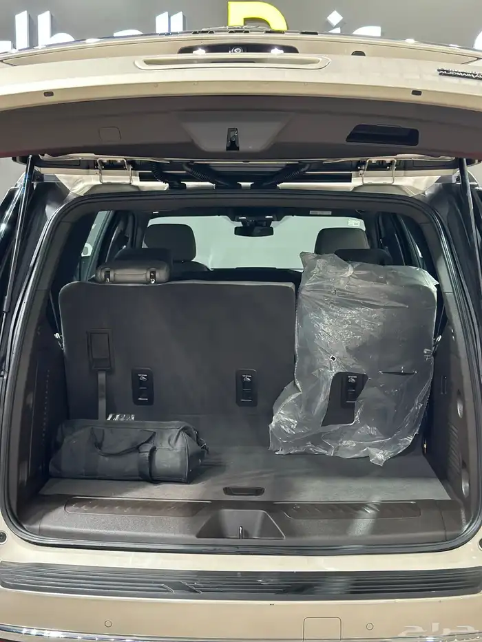 شيفروليه تاهو - دبل - عداد 92 الف - 2022 15