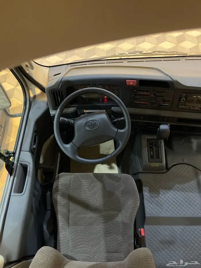 كوستر 2025 ديزل 23 راكب عروض خاصه للشركات ب 268000 8