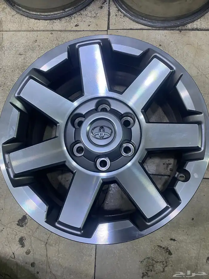 جنوط اف جي مقاس 17 اصلي وكاله موديل 2015 0