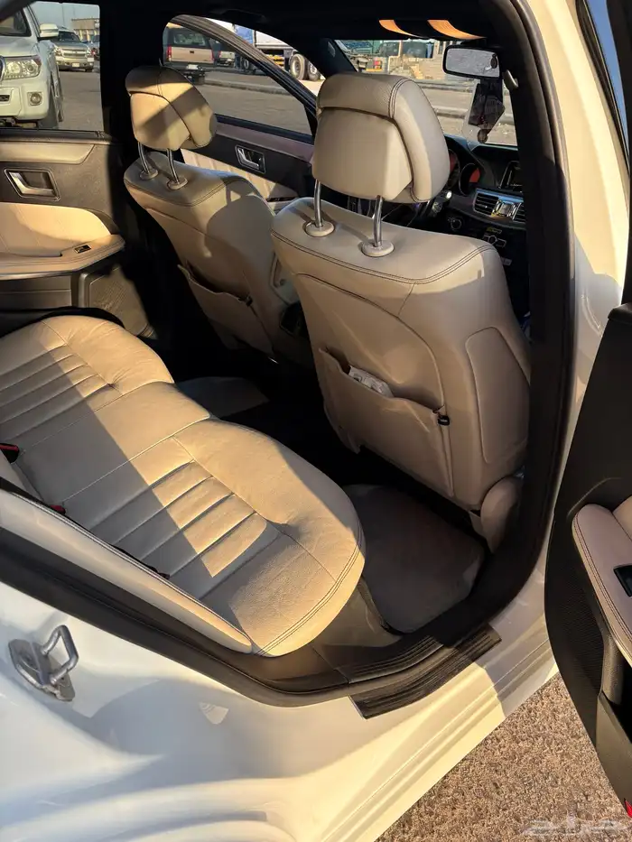 مرسيدس 2014 E300 10