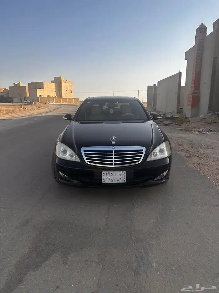 مرسيدس 2008 350s 0