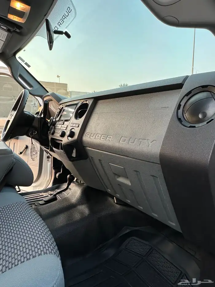 فورد F350 SuperDuty دبل مجهز عداد 76 40