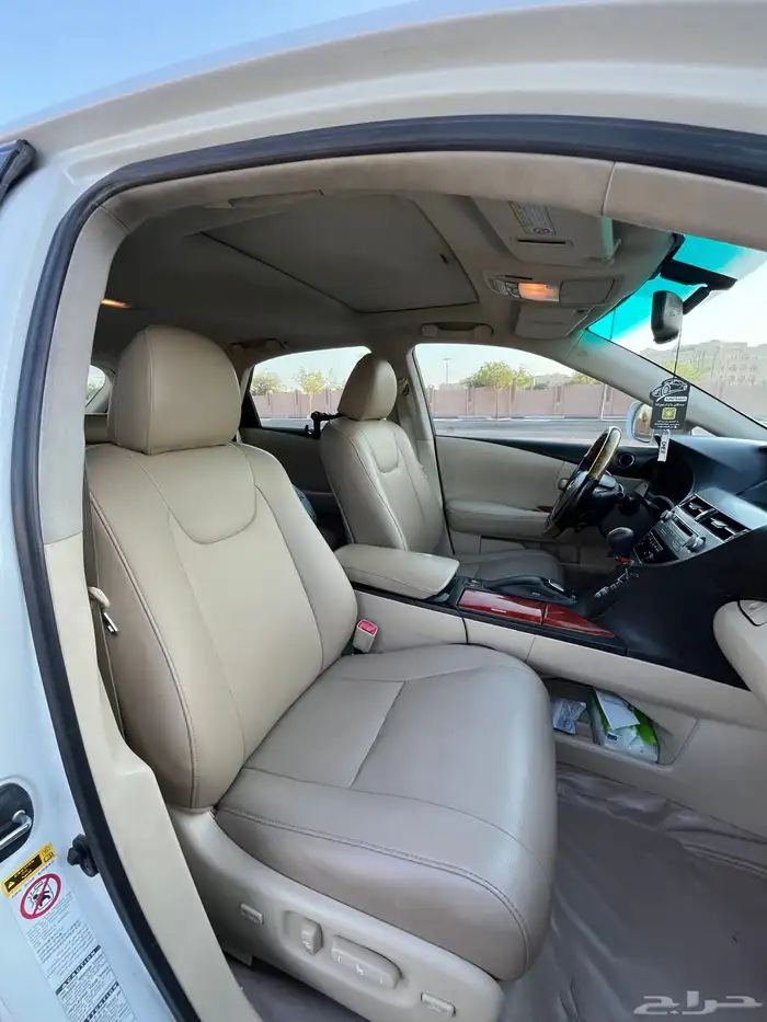 لكزس ار اكس rx350 2009 مالك اول 16