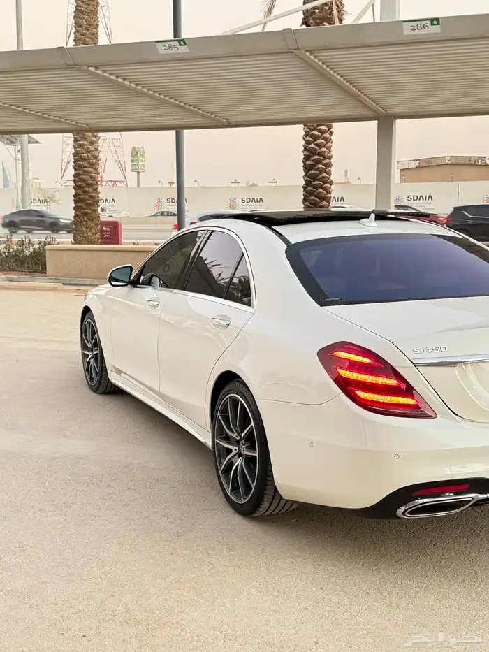 مرسيدس 2019 2