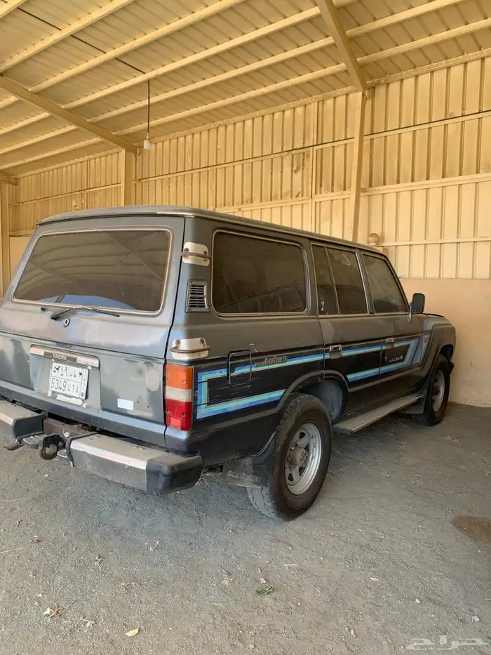 صالون 1986 فل كامل بودي بلد 0