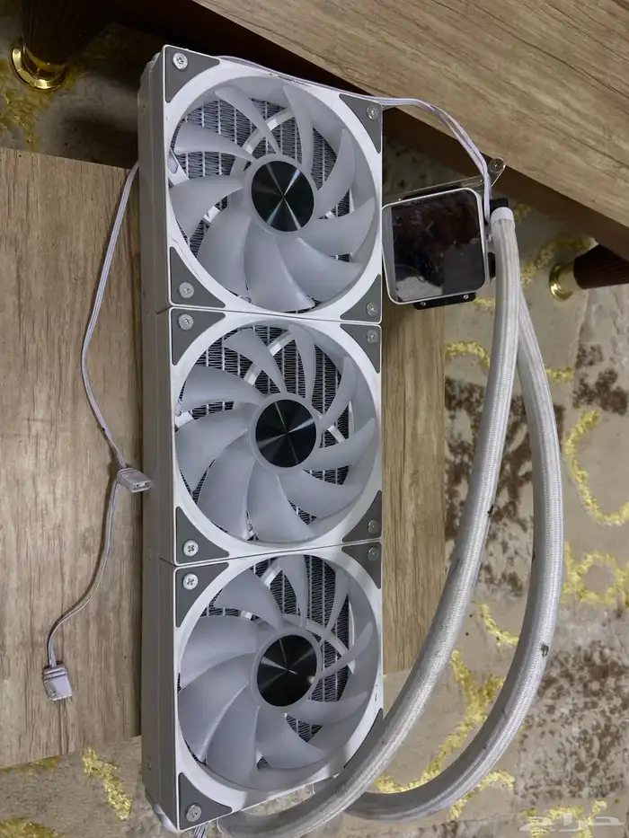 قطع بي سي 16