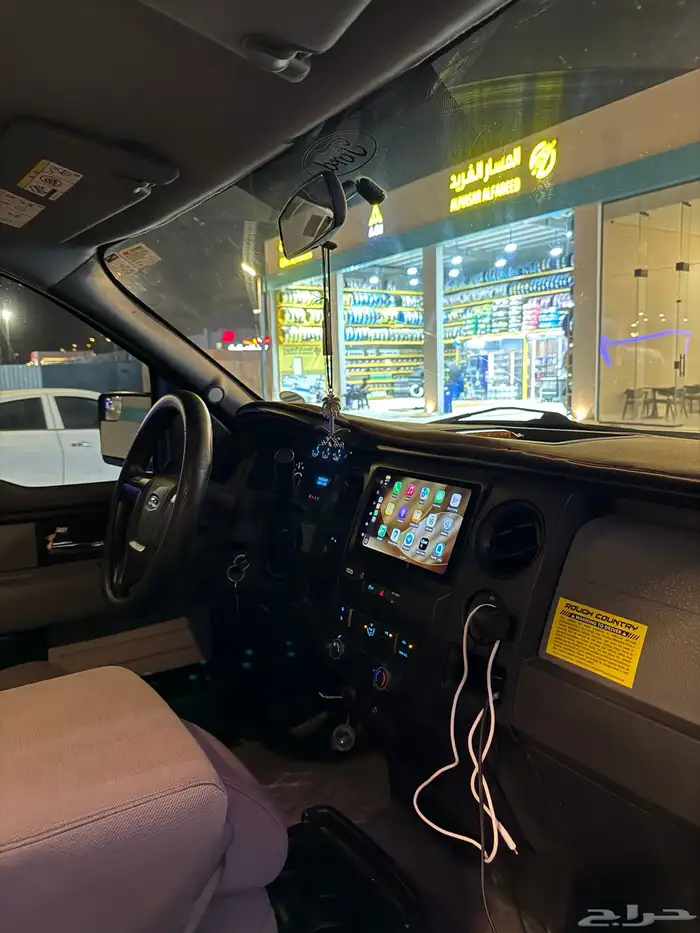 F150 2013 V8 دبل ممشى 95 الف ما شاء الله 17