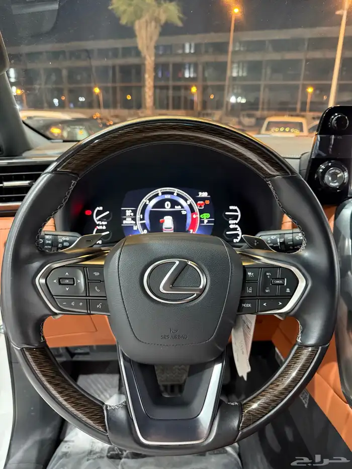 لكزس LX.600.ViP.2023 سعودي مالك اول 10