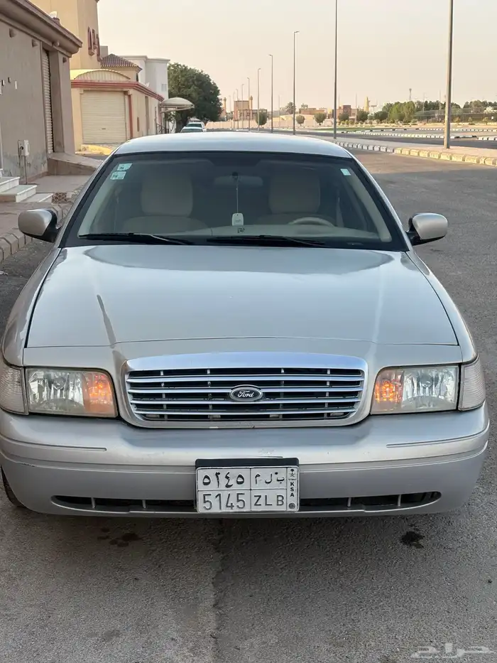 فورد 2012 سعودي 1