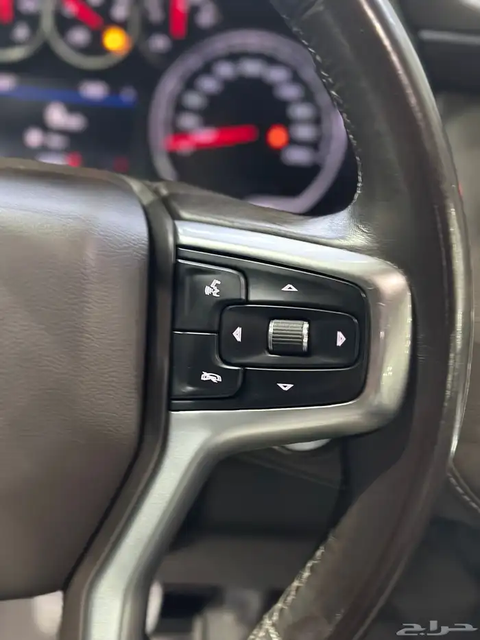 شيفورليه سوبربان - 2022 - بدون دبل 26