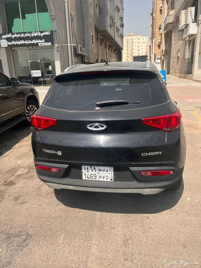 شيري تيجو 7 فل كامل 10
