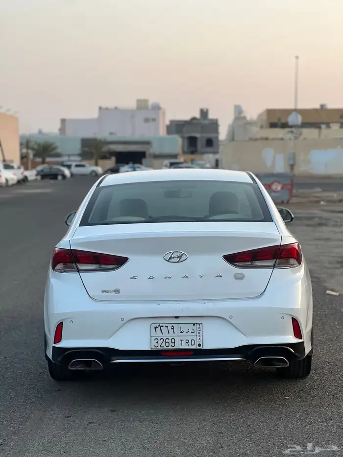 سوناتا 2018 نص فل 4