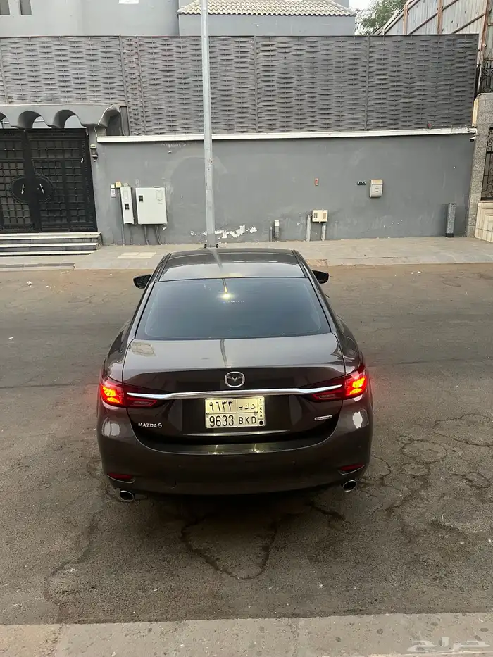 مازدا 6 سعودي 2020 10