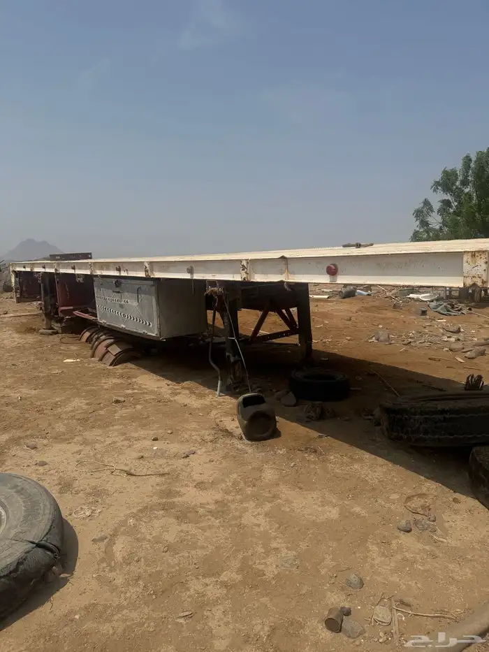 تيدر سطحه للبيع 1