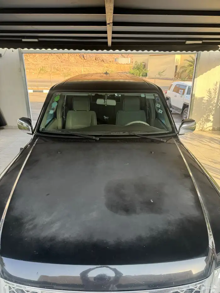 باترول فتك 2008 1