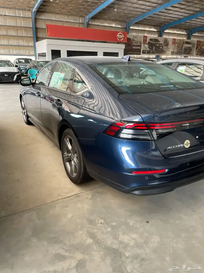 هوندا اكورد EX 2025 6