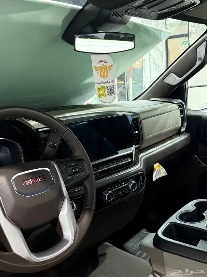 جمس سيرا للايجار 5