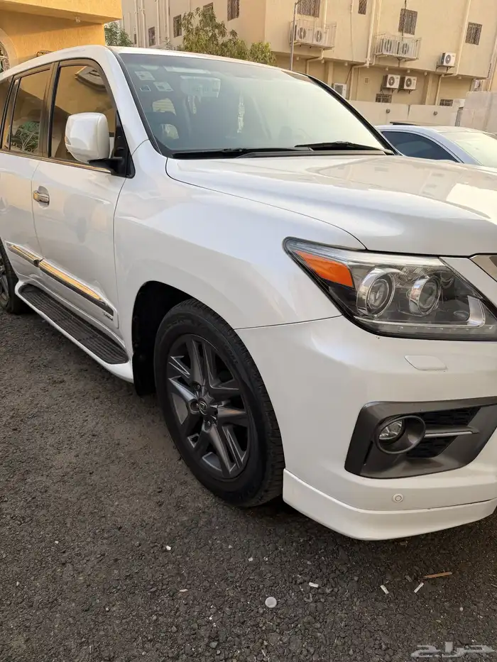 لكزس 2014 LX570 2