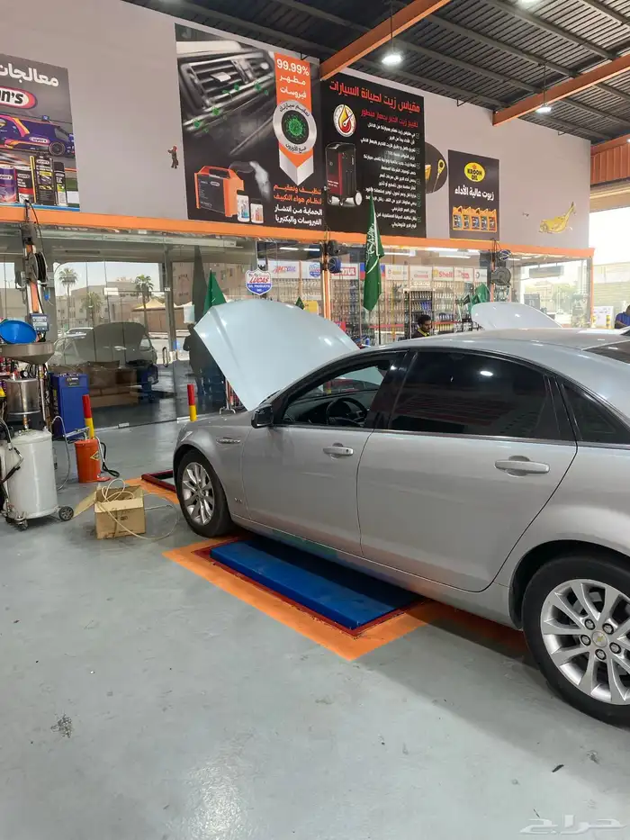 كابرس 2013 LTZ 1